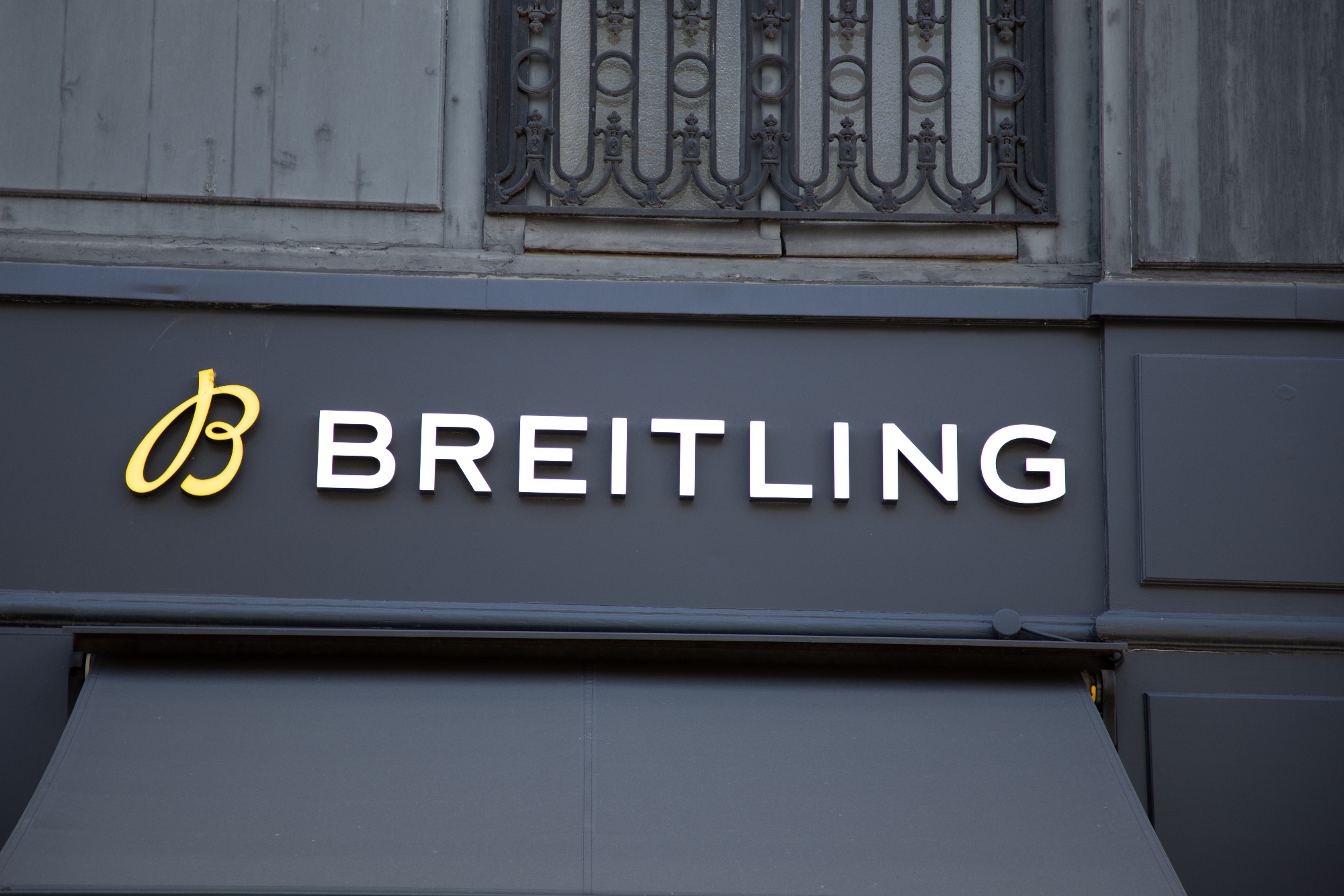 Breitling predstavlja odlično znamko za ročne ure